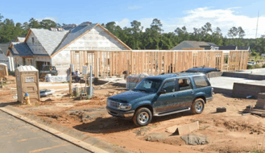 Single-Family Construction Permits Up in October