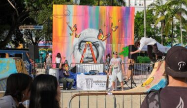 HIVE Wynwood Returns With A Massive 4-Day Art Village