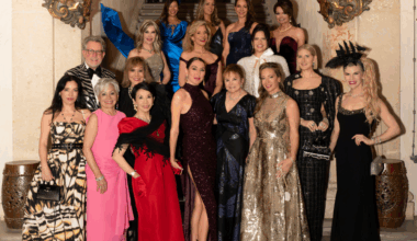 SocialMiami - The 68th Vizcaya Ball