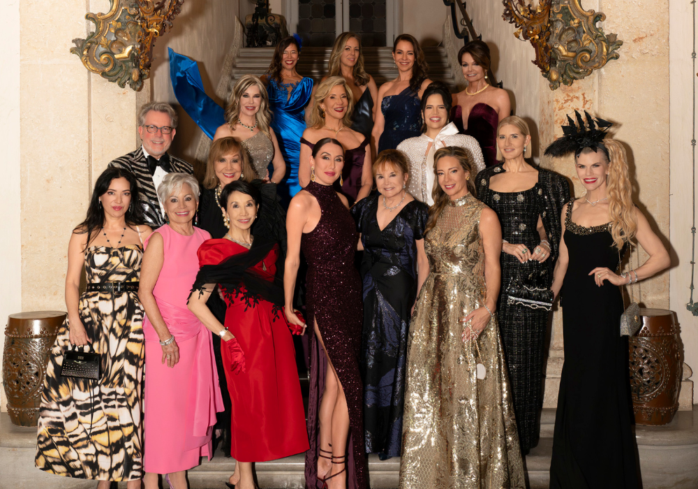 SocialMiami - The 68th Vizcaya Ball