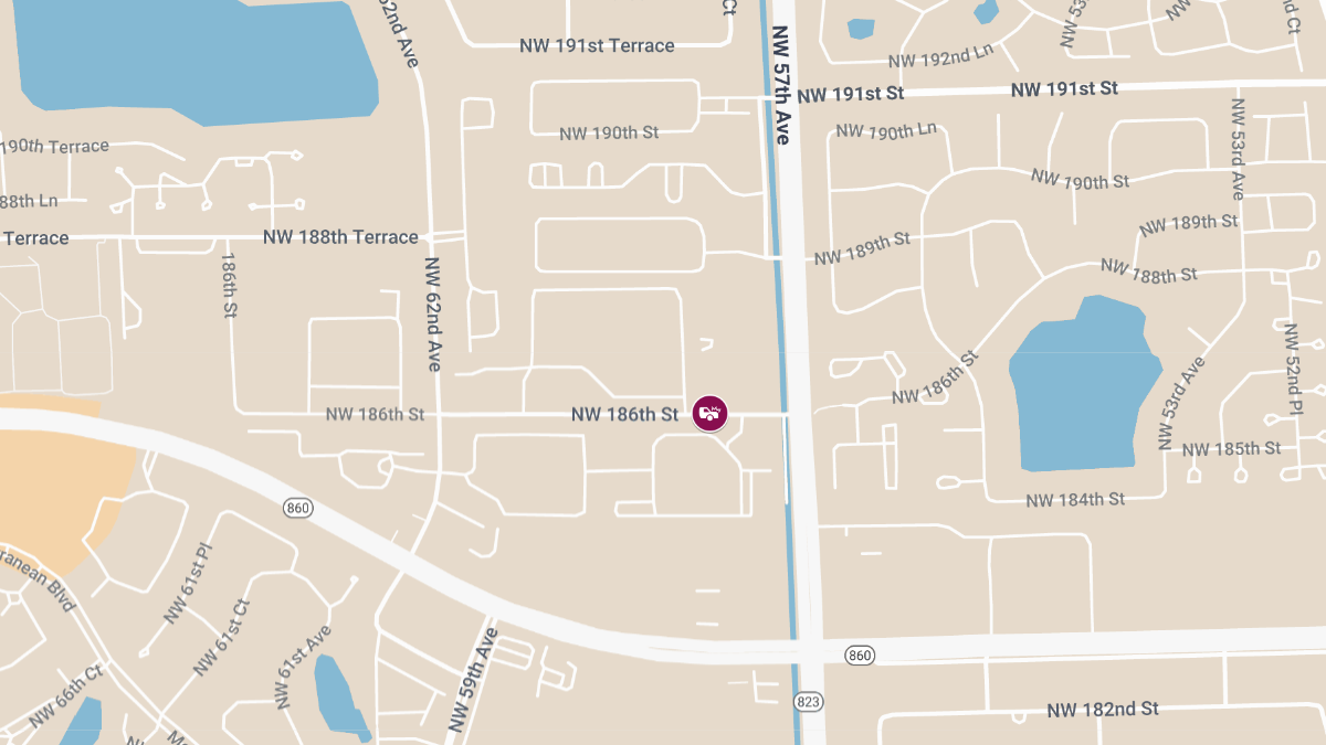 Hialeah, FL – Crash With Injuries Reported on NW 186th St