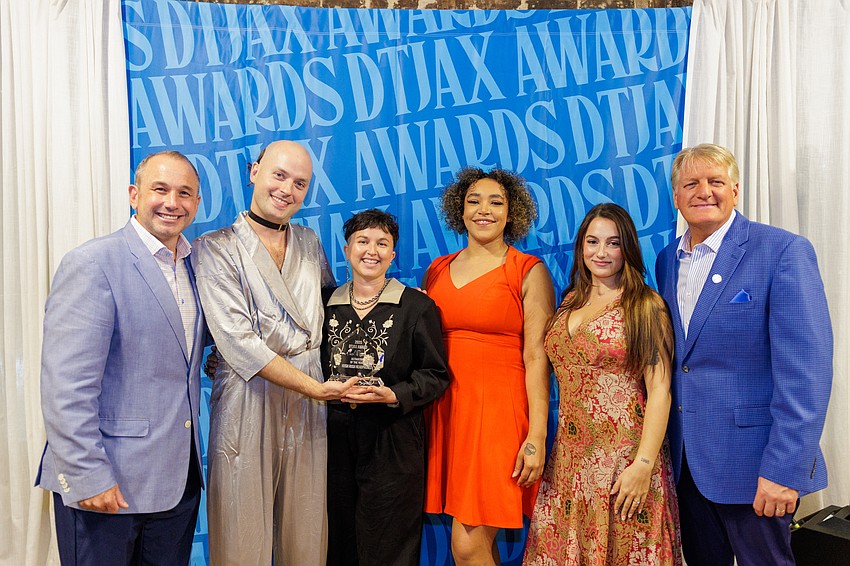 Hush Hush Headphones was named Downtown Activator of the Year.