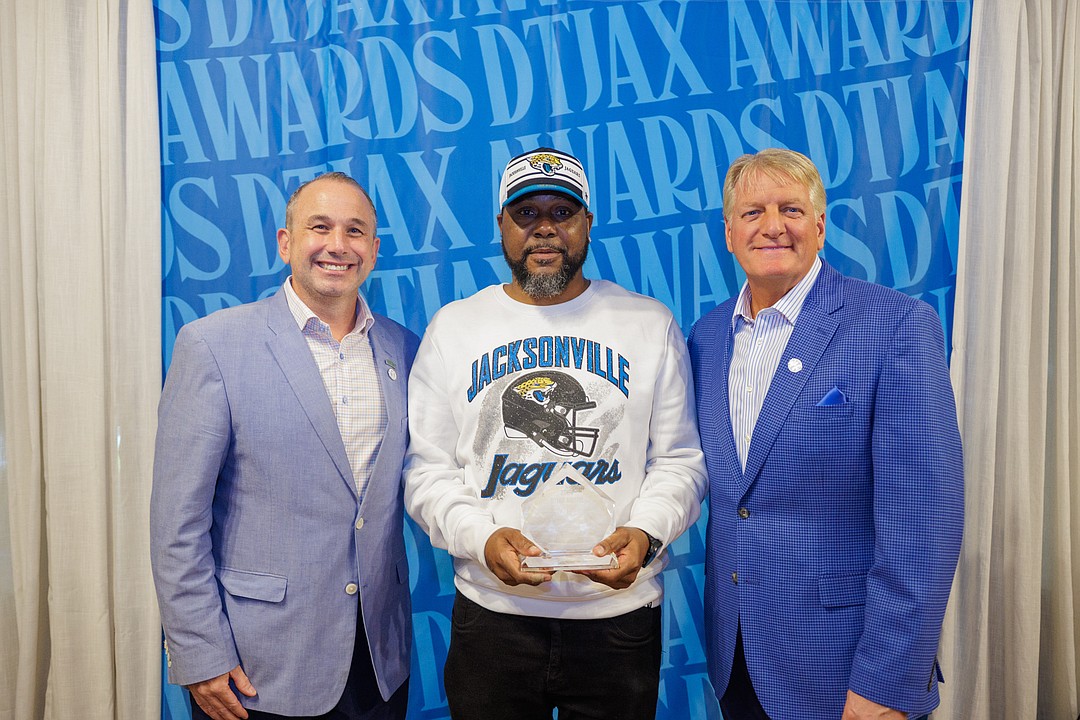 Downtown Vision Inc. presents annual DTJax Awards