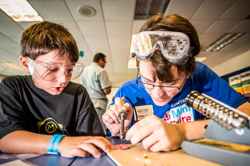 Maker Faire Orlando returns for its 13th showcase with 200 exhibits