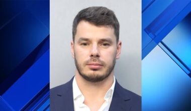 Man accused of coming to South Florida to attack ex, shaving her hair after pulling knife on her