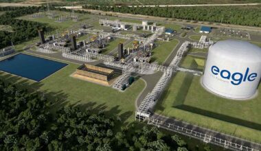 Eagle LNG’s planned $542 Jacksonville facility sidetracked; land is for sale