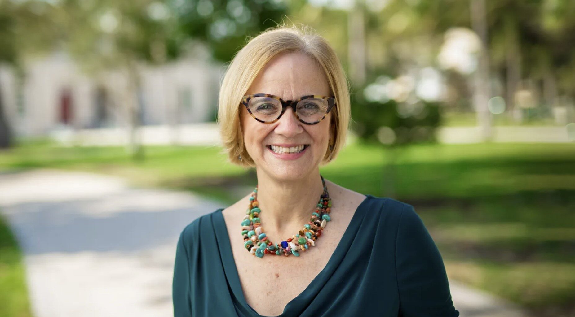 'Miami's future depends' on her