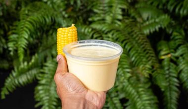 Where To Drink Atol De Elote In Miami - Miami