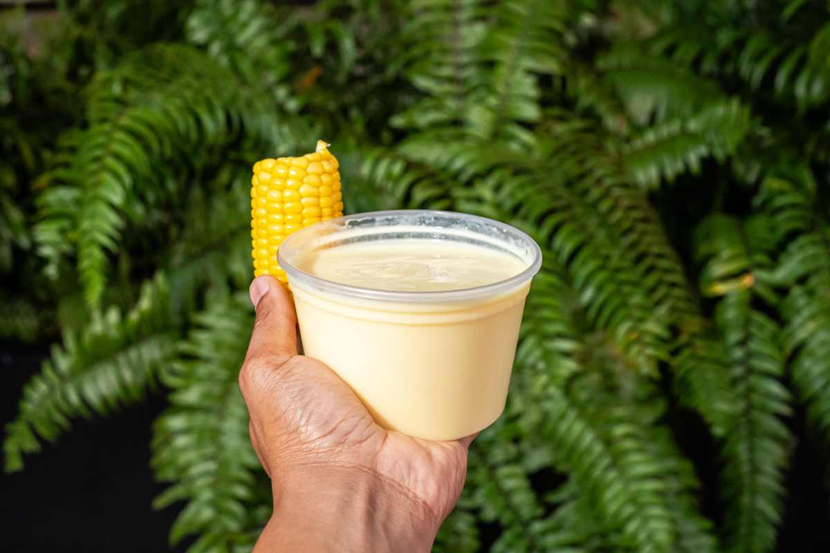 Where To Drink Atol De Elote In Miami - Miami
