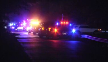 Elderly person killed, another injured in shooting at Davie home, police say - WSVN 7News | Miami News, Weather, Sports
