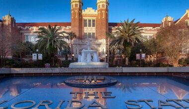 University President Carousel: FSU Focused on McCullough