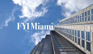 FYI Miami: November 6, 2025