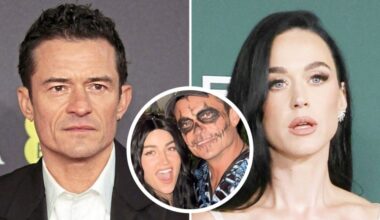 Orlando Bloom ‘Cringing’ Over Ex Katy Perry’s ‘Very Public Romance’ With New Beau Justin Trudeau – National Enquirer