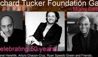 Florida Grand Opera Launches VOICES OF WELLNESS, Honoring Those Who Serve