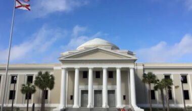 Canady Leaving Supreme Court for UF Post