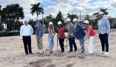 New early childhood education center breaks ground in Fort Myers | News, Sports, Jobs