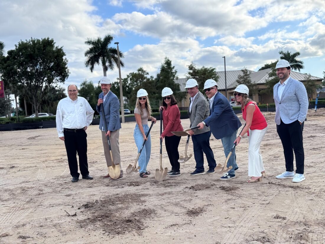 New early childhood education center breaks ground in Fort Myers | News, Sports, Jobs