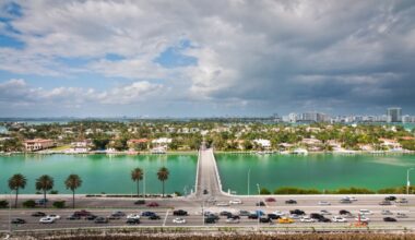 Miami Beach Launches Free Water Taxi Program