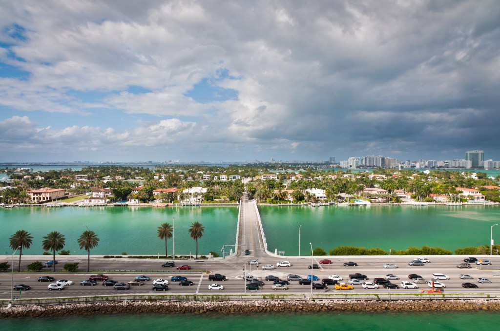 Miami Beach Launches Free Water Taxi Program