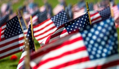 Central Florida honors service members on Veterans Day