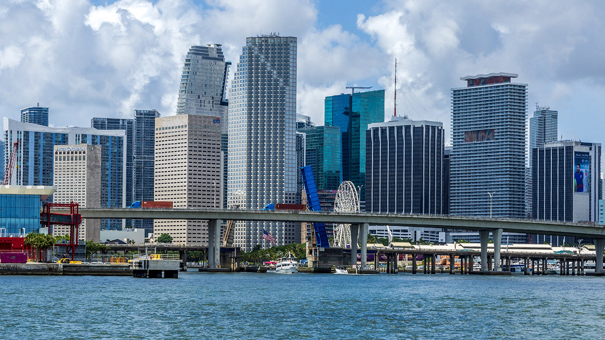 Cold front coming to South Florida after warmer weekend – NBC 6 South Florida