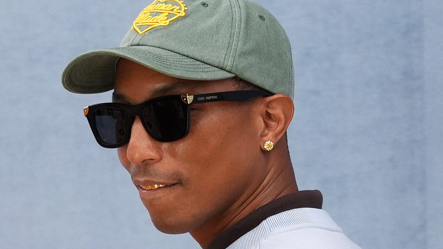 Pharrell Williams presented with key to Miami, shares dislike of politics: 'It's a magic trick'