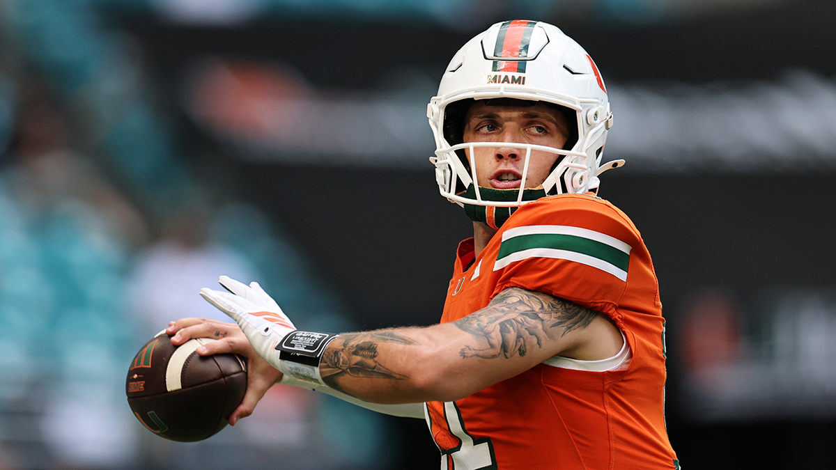 No. 13 Miami races past No. 24 Pitt 38-7 to state its case for a CFP berth – NBC 6 South Florida