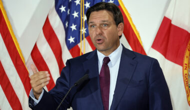 DeSantis says executions in Florida about justice for families – NBC 6 South Florida