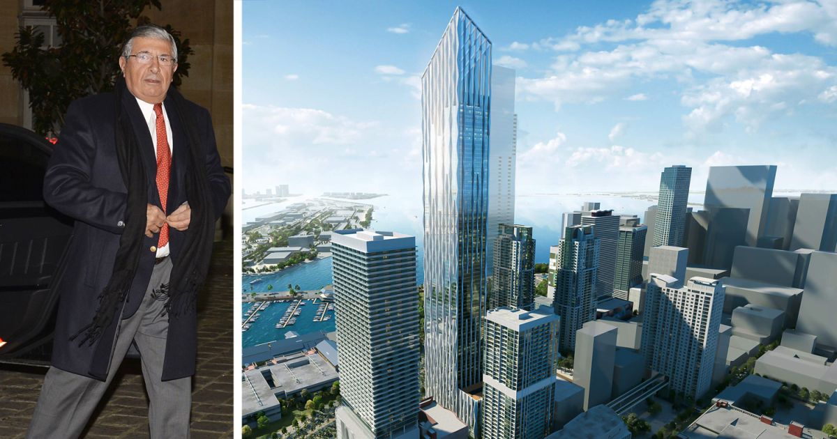 Bankrupt Downtown Miami Development Site Hits Market for $175M – Commercial Observer