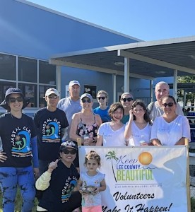 Who’s Keeping Fort Myers Beach Clean? - Beach Talk Radio News