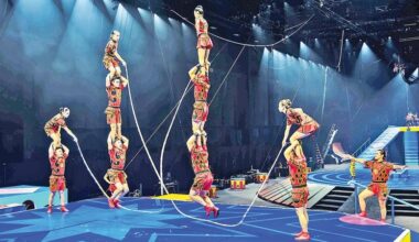 The Greatest Show on Earth coming to the Kaseya Center