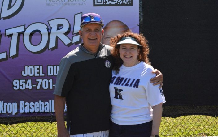 Coach Barrios Retires After Several Decades