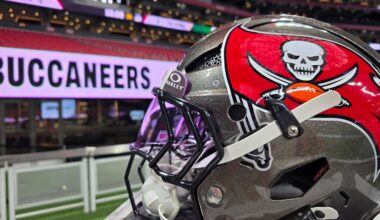 Buccaneers at Rams ‘Sunday Night Football’ live game discussion