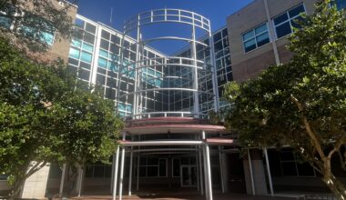 False alarm in Building 50 evacuates UNF students and faculty