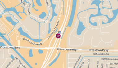 Port St. Lucie, FL – Injury Crash on I-95 NB at MM115