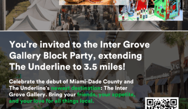 Inter Celebrates the Grand Opening of the Inter Grove Gallery with Ribbon Cutting and Block Party