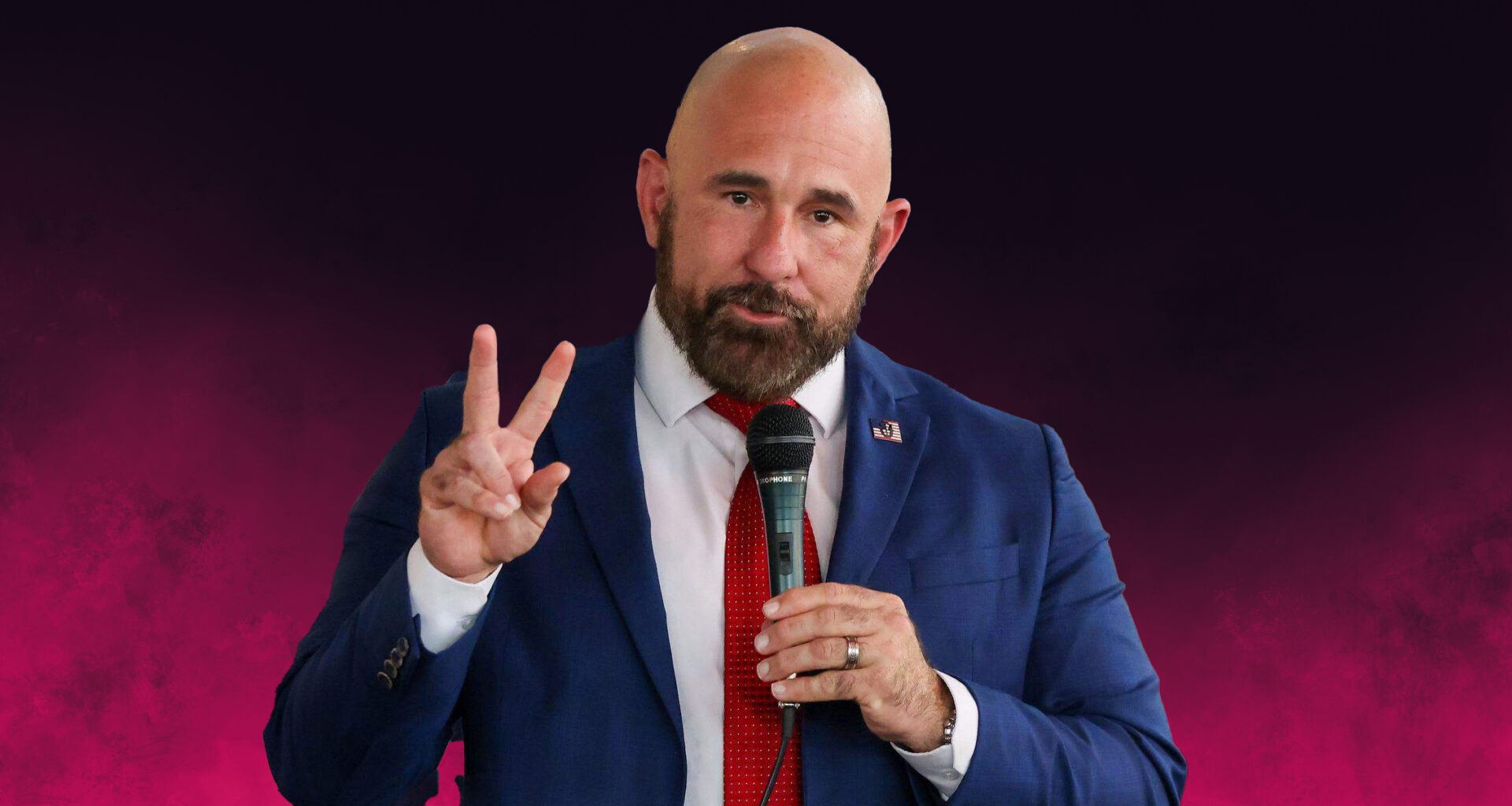 'Florida Fighters' now spending at least $1.6 million on pro-Jay Collins spot