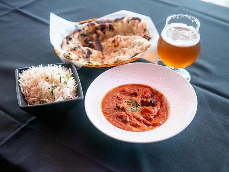 Jala in Winter Park touts its modern Indian cuisine, but its comforting curries are classic to the core