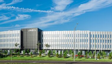 Jabil to pay $750M for energy management company