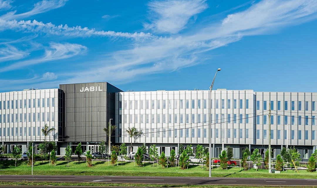 Jabil to pay $750M for energy management company