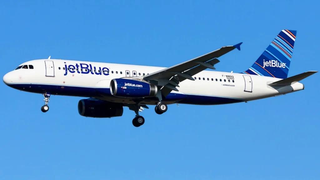 JetBlue Airways (B6), headquartered in New York City, has announced a new year-round nonstop service between Greater Rochester International Airport (ROC) and Orlando International Airport (MCO).