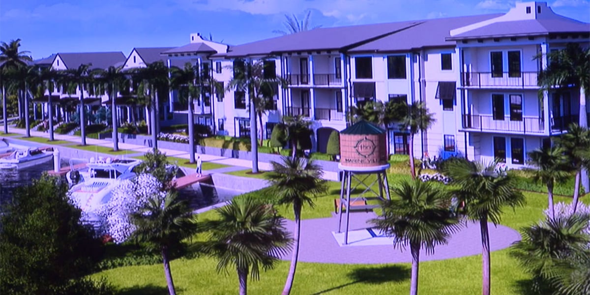 Residents in Rio welcome waterfront revival as Martin County approves mixed-use village