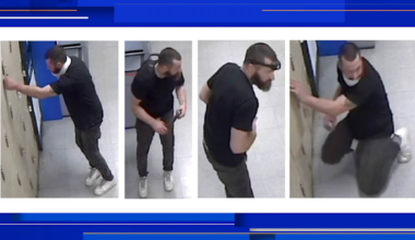 Up to $100K reward offered for info on man seen stealing mail from Orlando post office