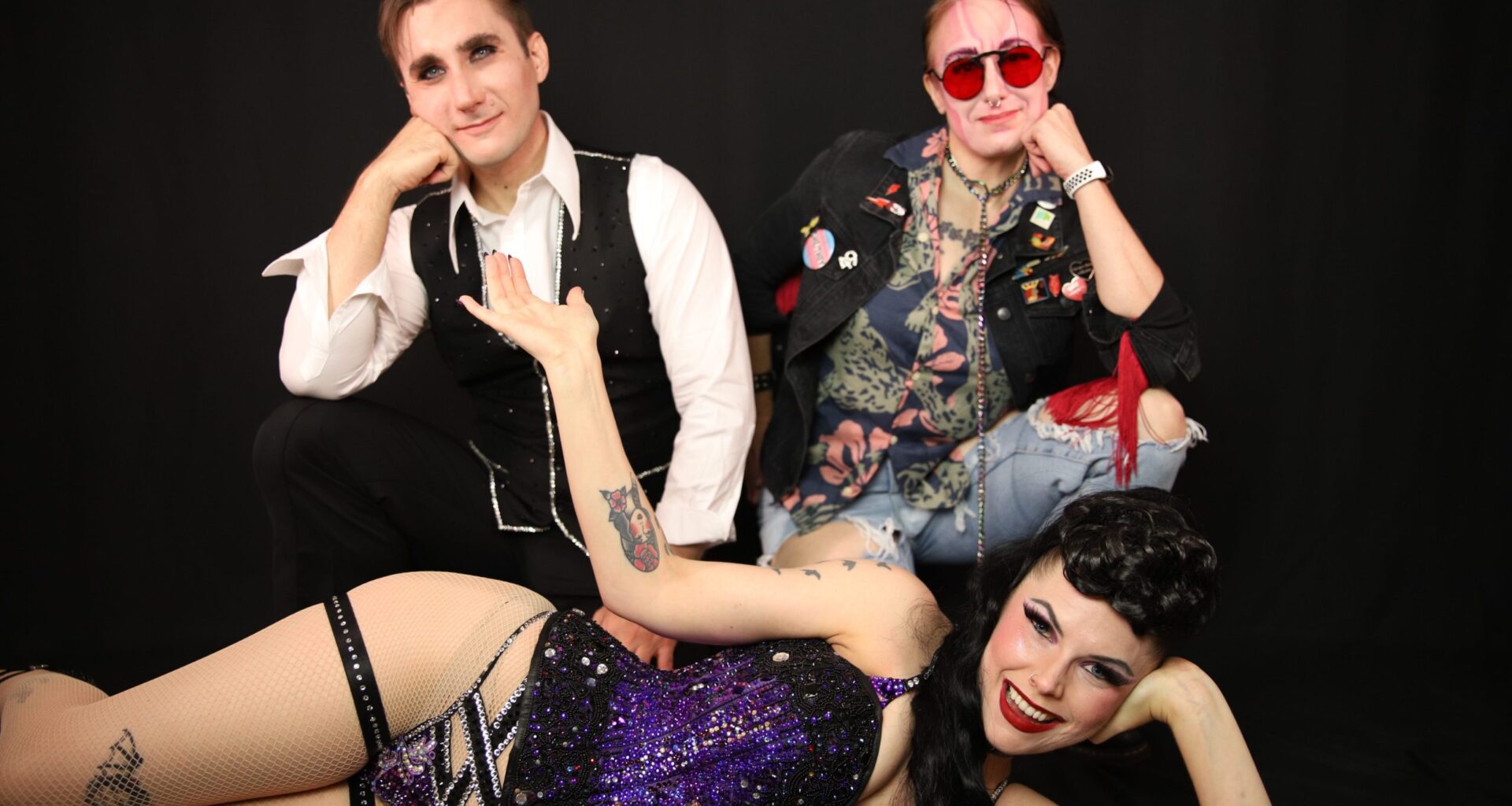 Orlando's New Wave Cabaret reinterprets David Bowie through burlesque and drag this week