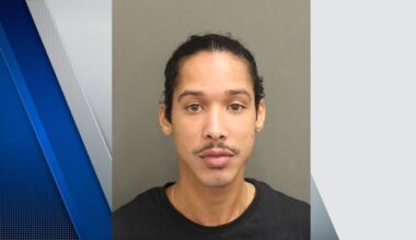 ‘I will kill you:’ Lyft driver pulls gun after riders flee during wild Orange County ride, police say