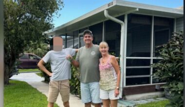 Family Promise of Martin County helps family facing eviction become homeowners