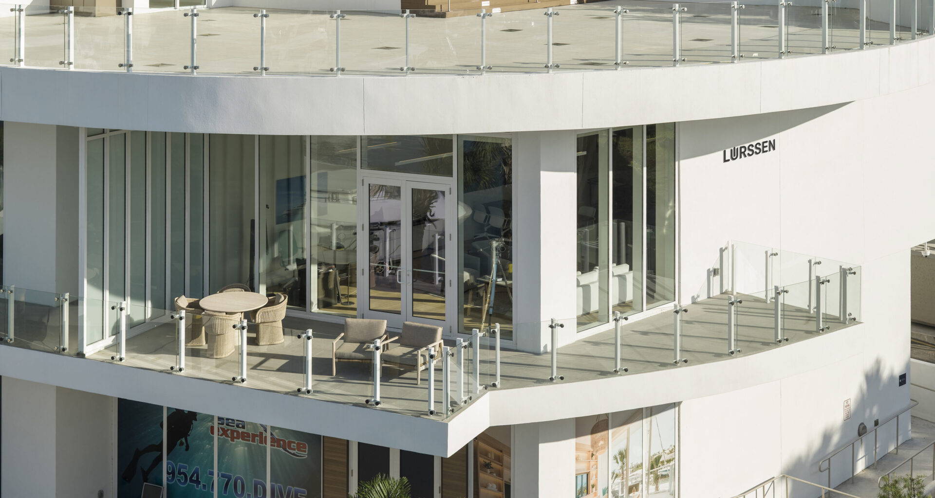 Lürssen opens office at Pier Sixty-Six for superyacht services