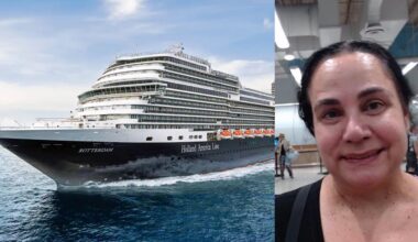 US cruise passenger reported missing after disembarking in St. Maarten; Ship set to return to Port Everglades - WSVN 7News | Miami News, Weather, Sports