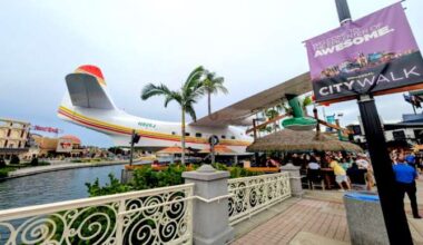 19-year-old accused of sexually assaulting woman near Universal CityWalk Orlando