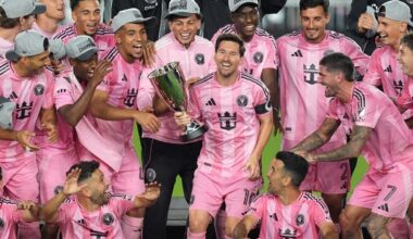 Thomas Müller and Lionel Messi set for showdown in MLS Cup final between Vancouver and Inter Miami